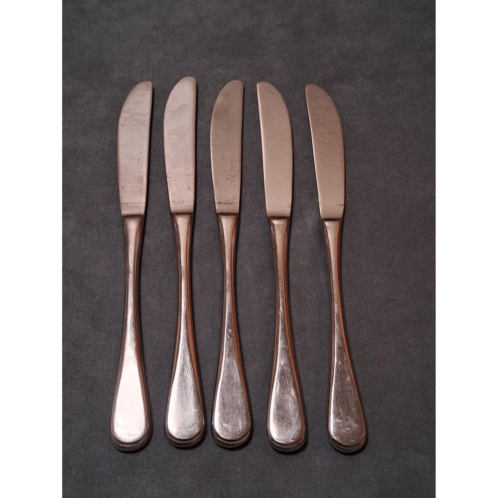 JA Henckels International Jessica Dinner Knives 18/10 Stainless